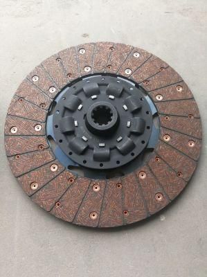 Awm Truck Spare Parts Clutch Disc Clutch Plate Disk Clutch Driven Disc for Awm 380mm