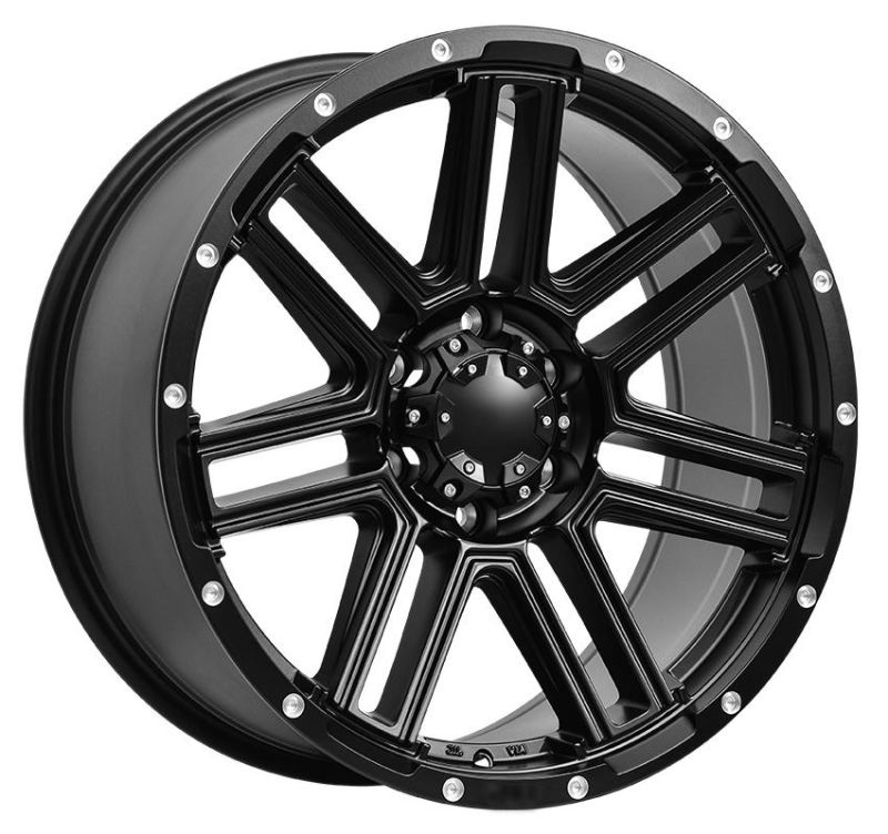 Am-5340 Aftermarket Car Alloy Wheel