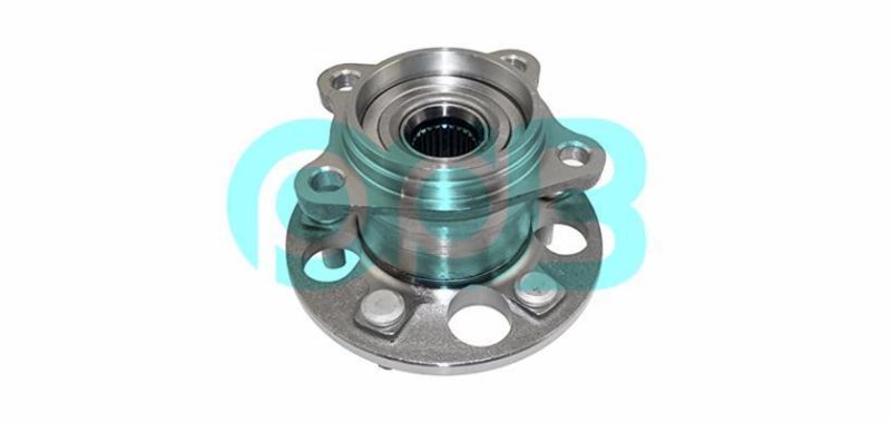 Highlander Kluger SUV off-Road Vehicle Rear Wheel Hub 42410-48041 42410OE020 713618940 Vkba 6963 for Toyota L-Exus