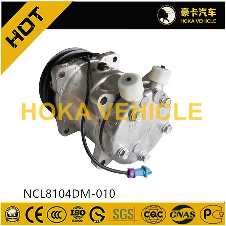 Diesel Engine Spare Parts Air Compressor Ncl8104dm-010 for Sdec Power Engine