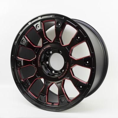 2022 New Aftermarket Hot Selling Alloy Wheel Rim