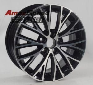 14-15 Inch Car Alloy Wheel with PCD 5X100