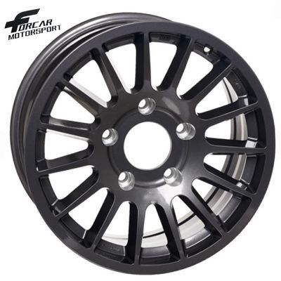 New Design 17 Inch Car Alloy Wheel Rims for Braid