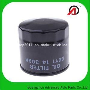 Car Oil Filter Mazda Oil Filter (B6y1-14-302A)