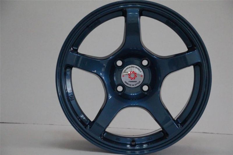 Alloy Wheels Made in China