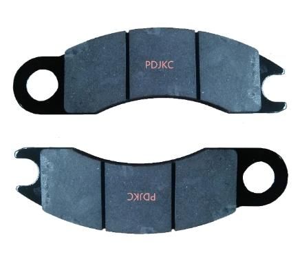 Engieering Truck Brake Pads 4V8416