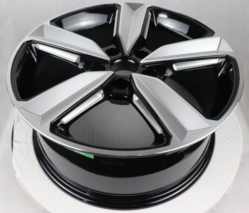 Milling Spoke 17 Inch Alloy Wheels for Car