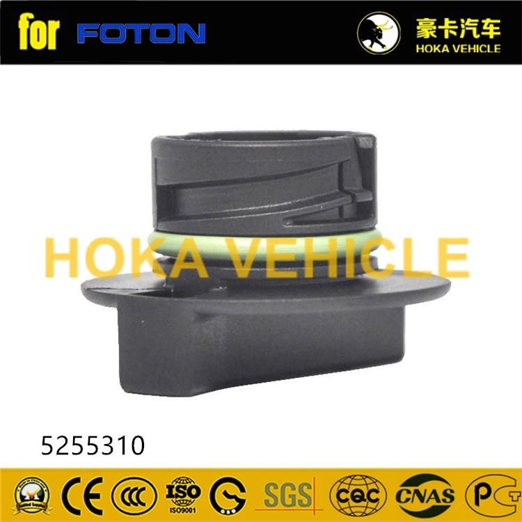 Original Heavy Duty Truck Parts Fuel Filler Cap 5255310 for Foton Truck