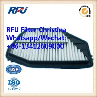 17220-Poa-A00 High Quality Auto Parts Air Filter for Honda