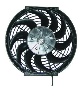 9 Inch, 10 Inch Straight Blade Radiator Fan