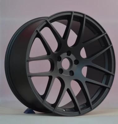 Car Rims PCD 5X114.3 17 18 Inch Alloy Wheel Fit for Passenger Car