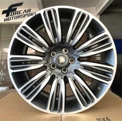 22 Inch Original Car Wheel Rims Passenger Rover Wheel Fit Range Rover