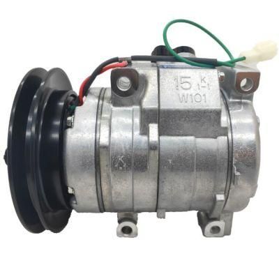 10s15c Auto Air Conditioning Parts for Isuz U AC Compressor