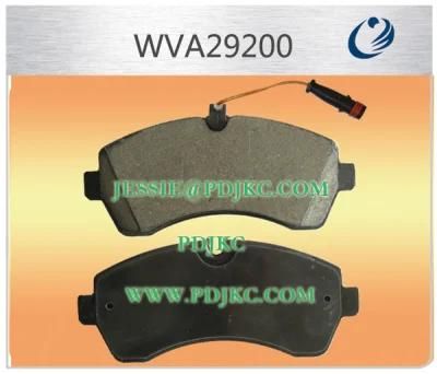 Wva29200 Sprinter Brake Pad