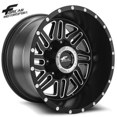 4X4 Pickup 17/18/20/22 Inch Offroad Alloy Wheels PCD 114.3-180