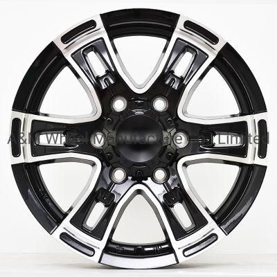 Am-6075 off Road SUV 4X4 Car Alloy Wheel Rim