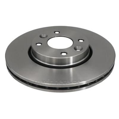 Auto Spare Parts Front Brake Disc(Rotor) for DACIA,aftermarket ECE R90