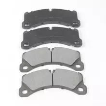 Wholesale Auto Break Parts D1344 Car for Toyota Hiace Brake Pad