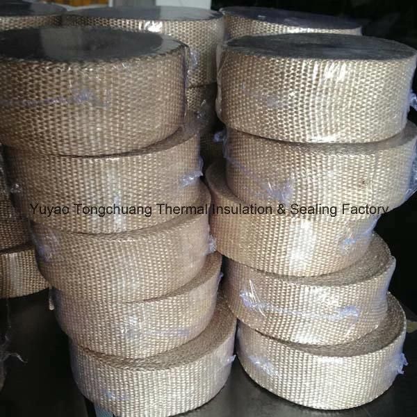 High Performance Univeral Exhaust Heat Wrap 10meters