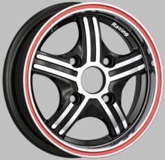 Alloy Wheel New Design Aluminum Rim with 12X4.5 060