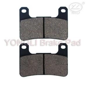 Brake, Disc Brake, Motorcycle Brake Pad (YL-F119)