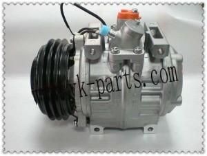 Auto Air Compressor for Toyota Coaster (10P30C)