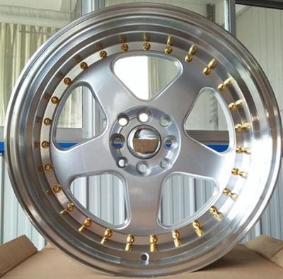 Car Aluminum Alloy Wheels Rims 18-22inch with Factory Price