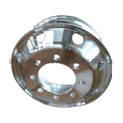 Aluminum Truck Wheels 22.5*8.25aluminum Rims