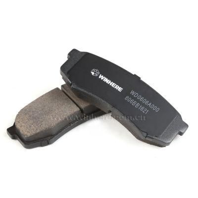 Auto Spare Parts Rear Brake Pad for OE#04466-60020