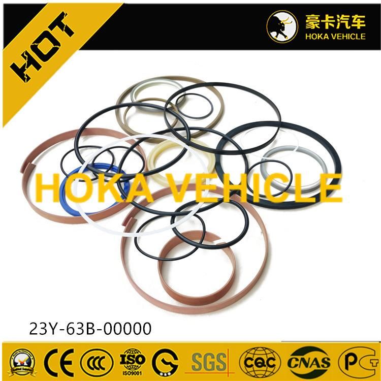 Original Spare Parts Cylinder Repair Kit  23y-63b-00000 for Wheel Loader/Grader Motor