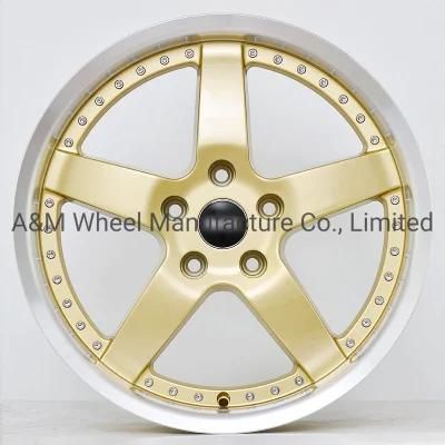 Am-5343 Aftermarket Car Alloy Wheel Rim