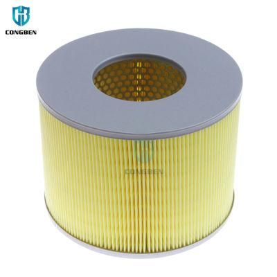 High Performance Custom OEM Auto HEPA Air Filter Replacement 17801-54170