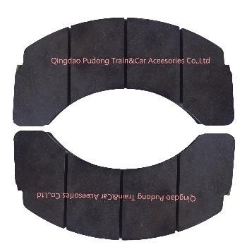 Industrial Machine Brake Pads 4034556