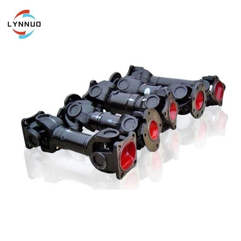 Lynnuo Uj002 Cardan Shaft Auto Spare Parts Cross Universal Joint