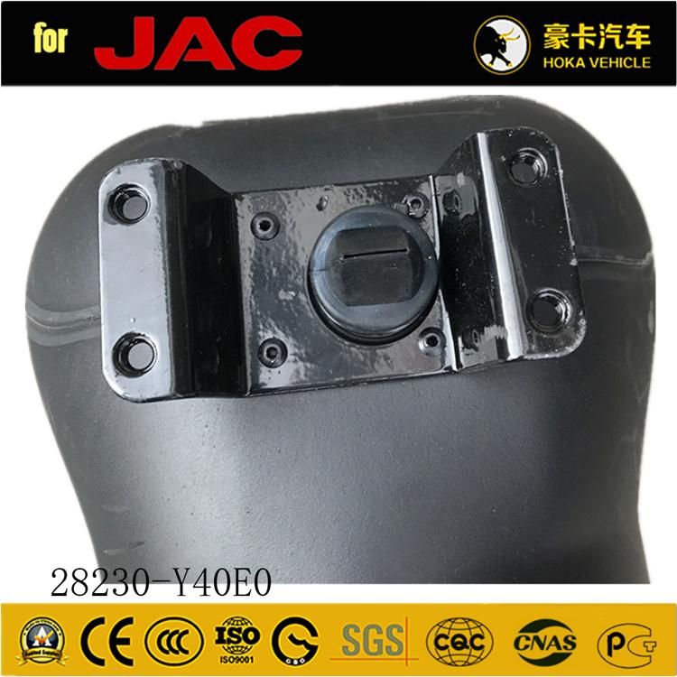 Original and Genuine JAC Heavy Duty Truck Spare Parts Air Filter Connecting Tube 28230-Y40e0