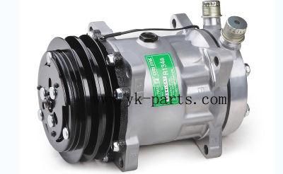 Auto AC Compressor (7H15) for New Holland