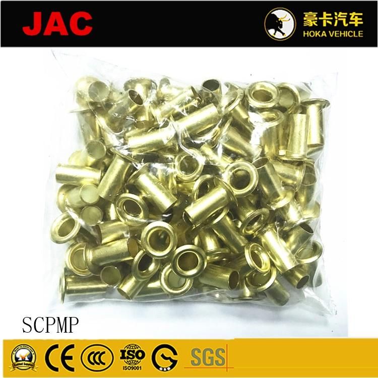 Original and High-Quality JAC Heavy Duty Truck Spare Parts Brake Pad Rivet Ak880340039