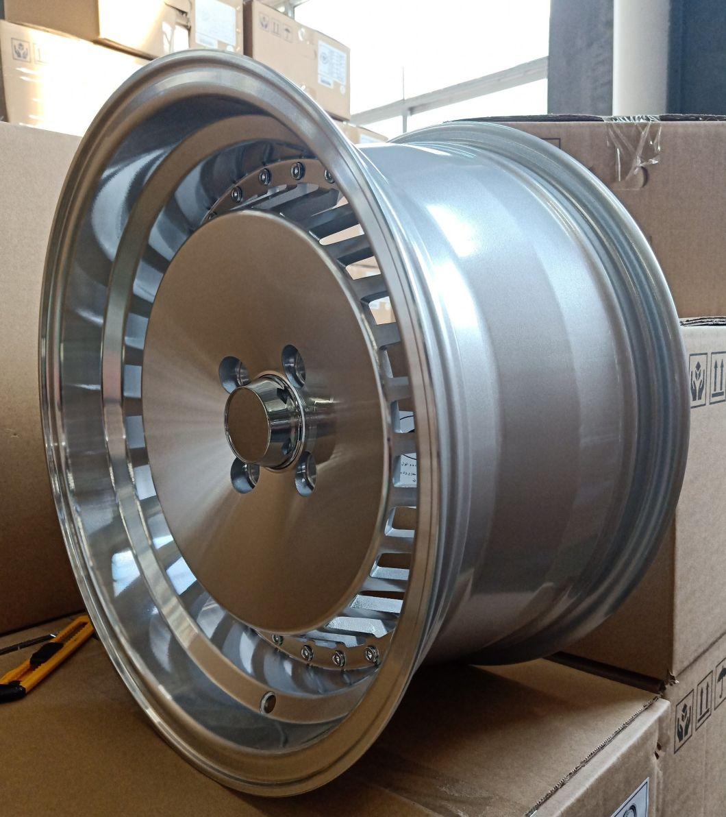 Aftermarket Wheels 15X8.0 16X8.5 Inch PCD 4X100 Alloy Wheels OEM/ODM Aluminum Alloy Wheel China