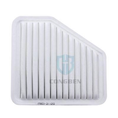 Auto Accessory Air Cleaner Filter 17801-Ad010/17801-31120 Car HEPA Air Filter