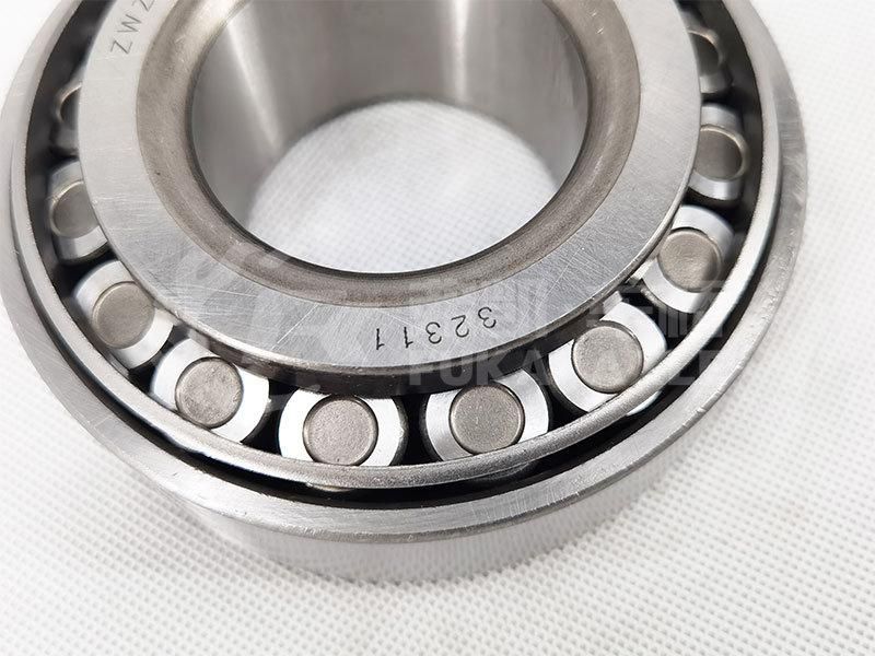 32311 7611e Tapered Roller Bearing for FAW Jiefang Auman Truck Spare Parts Front Wheel Bearing