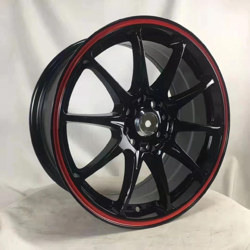 15inch to 18inch Hot Sale Car Alloy Wheel, Aluminium Wheel Hub