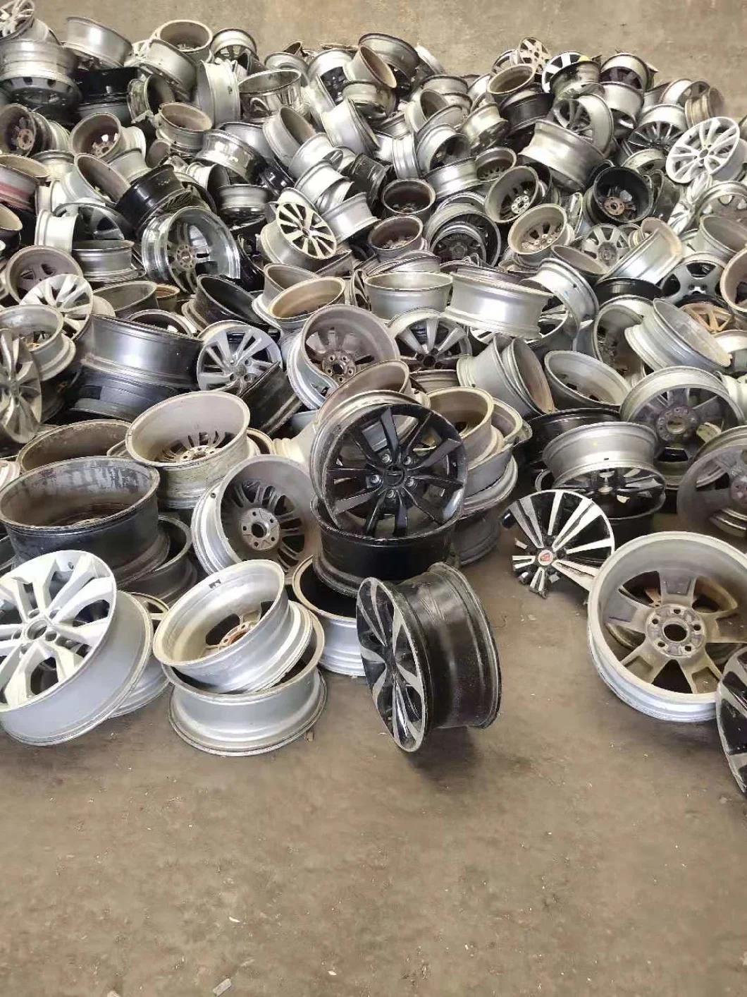 Scrap Aluminium Wheel Hub High Purity Factory Directly Selling