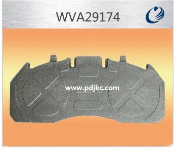 Truck Brake Pads for Premium (WVA29174)