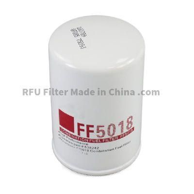 Fuel Filter FF5018 for Fleetguard Auto Parts Engine Parts Fuel Filter