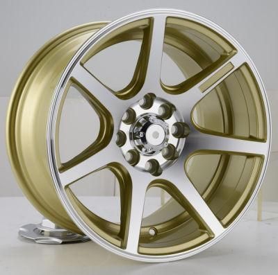 15 17 Inch Concave Alloy Wheel Rim for Car