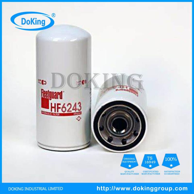 Auto Parts Hf20933 Oil Filter for Trucks/Cars/Excavators