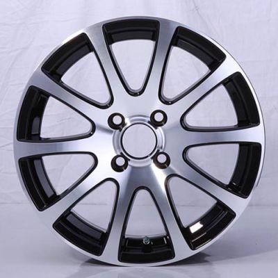 15 17 Inch 4/5/8*98-114.3 Spokes Conave Alloy Passenger Car Wheels