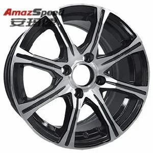 14 Inch Optional Alloy Wheel Rim with PCD 4X100