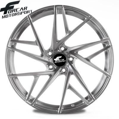 Aluminum Aftermarket Car Auto Alloy Wheel Rims