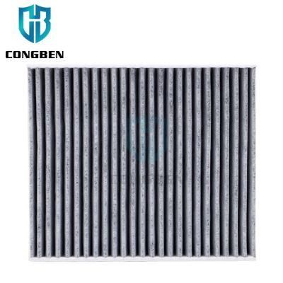 Congben China Best Quality Car Air Conditioning Cabin Filter 87139-30010